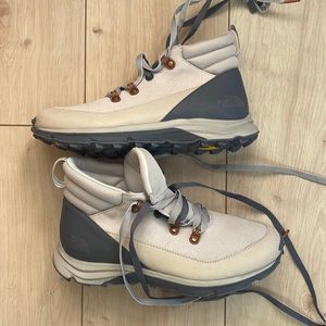 north face hiking boots!